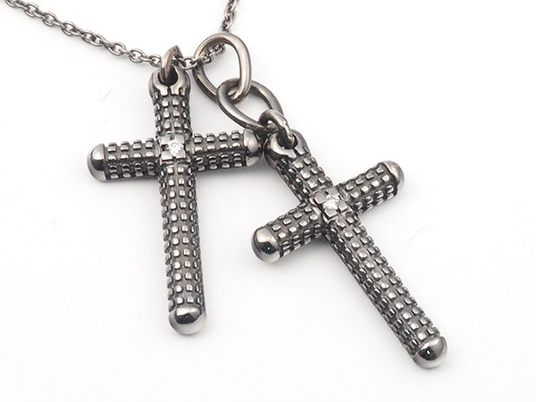 ◇ミウラ◇ダミアーニ DAMIANI メトロポリタン ドリーム 2連クロス 3P