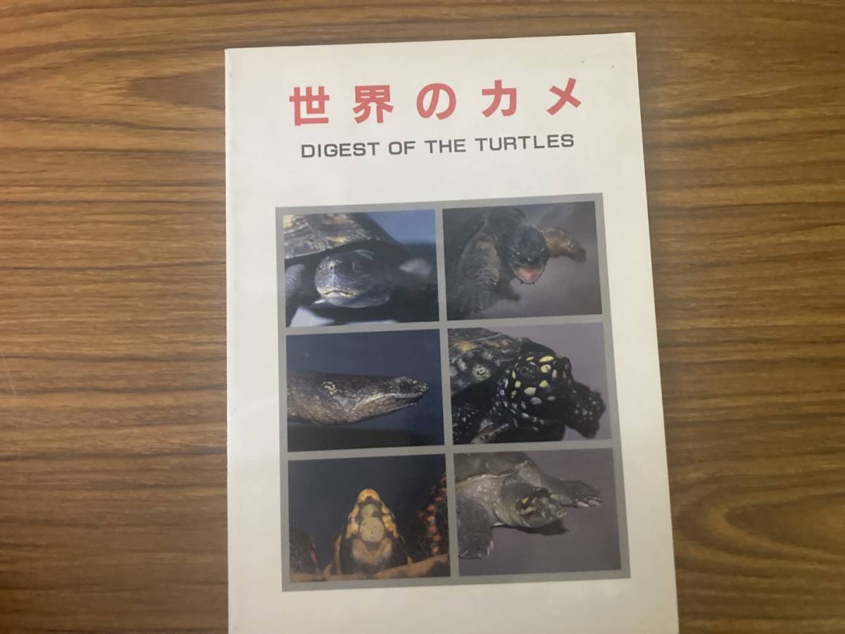  world. turtle DIGEST OF THE TURTLES Kato ./Z103