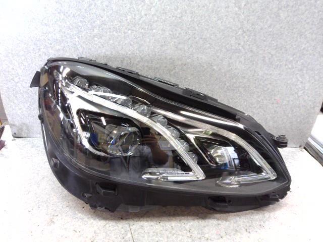  Benz E Class LDA-212026C правая фара ASSY E350 Blue TEC avantgarde 197 A2129063003 2128202639