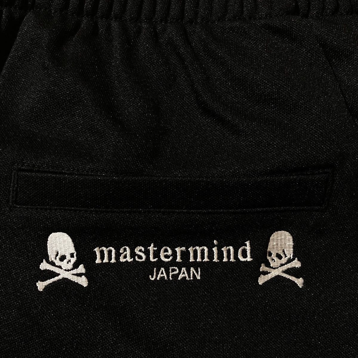 adidas mastermind JAPAN TRACK PANTS O コラボ 別注 限定 マスターマインド アディダス 