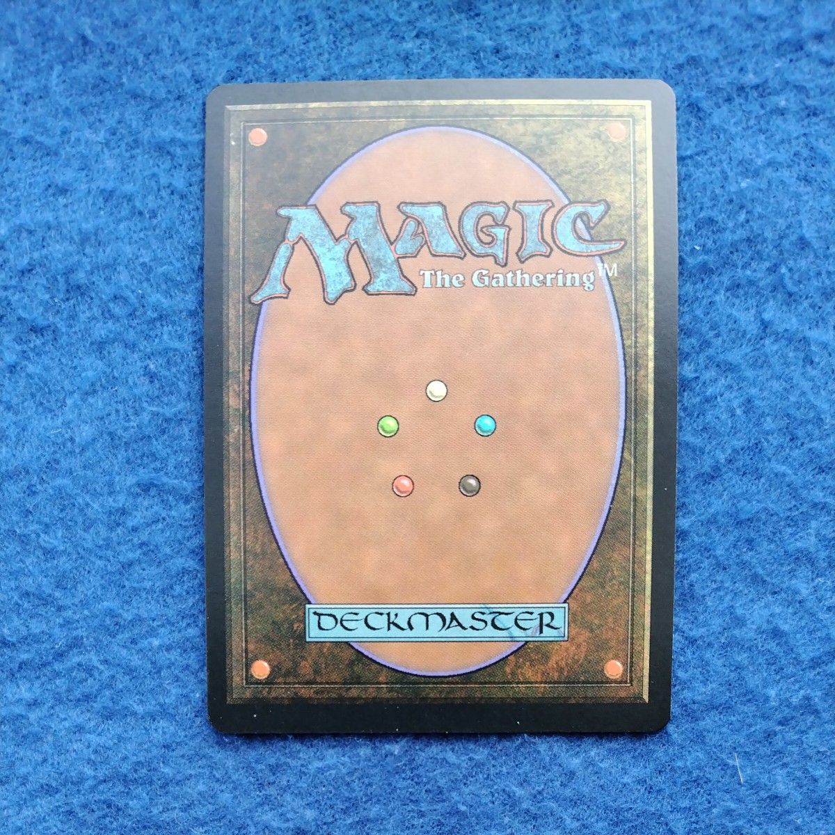 無のロッド 日本語版 MTG