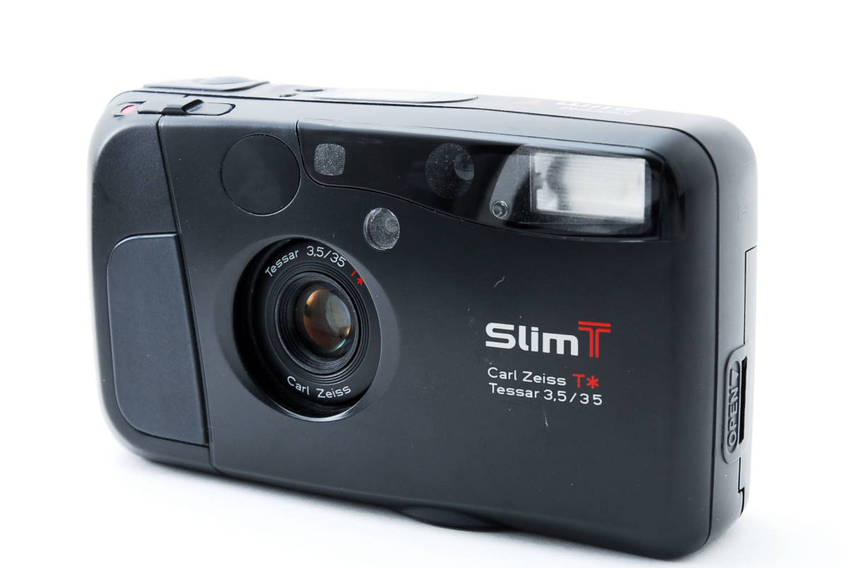 ☆大人気商品 動作品☆ Kyocera Slim T ブラック カメラ、光学機器