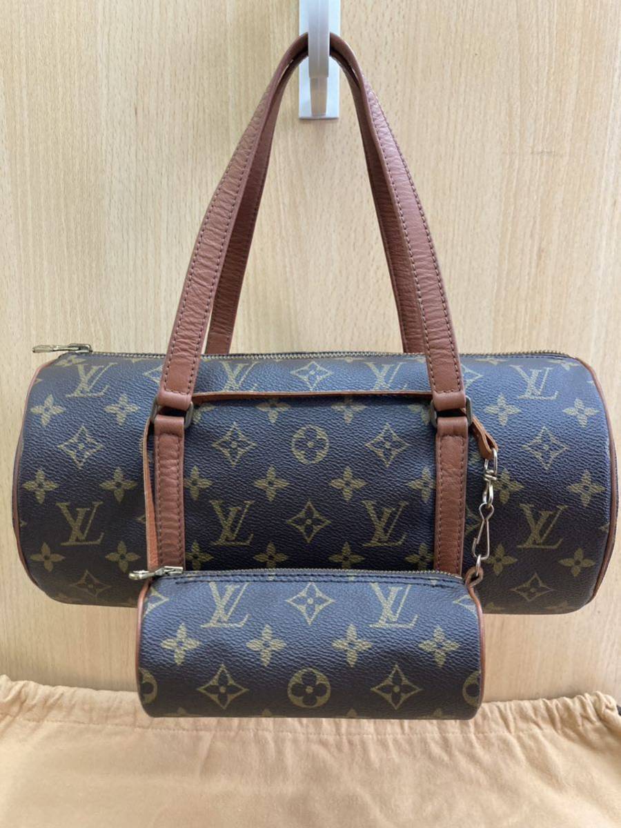 きありがと 中古・美品☆ LOUIS VUITTON ルイ・ヴィトン モノグラム