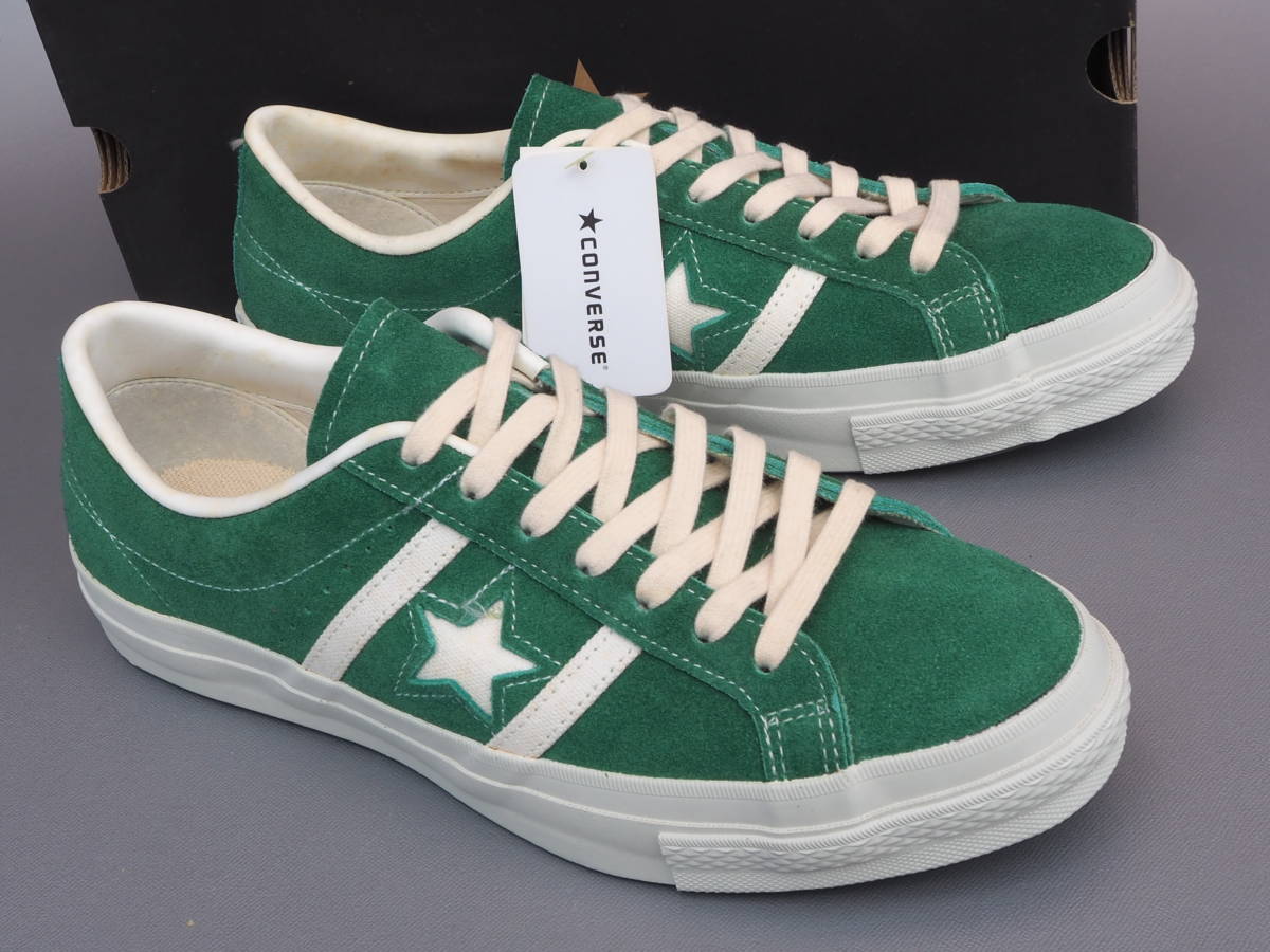 100%本物保証! GRN OX SUEDE RETRO STAR JACK ジャックスター