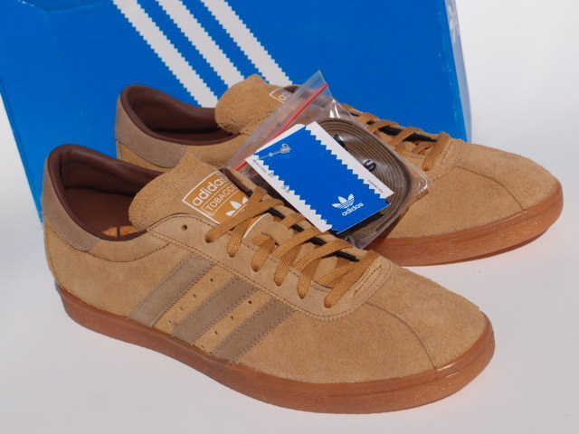 デッド!! US 10 1/2 / 28,5ｃｍ 新品!! 限定 MITA別注 12年adidas Tabacco MITA タバコ_画像1