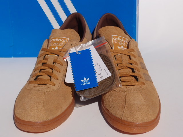 デッド!! US 10 1/2 / 28,5ｃｍ 新品!! 限定 MITA別注 12年adidas Tabacco MITA タバコ_画像3