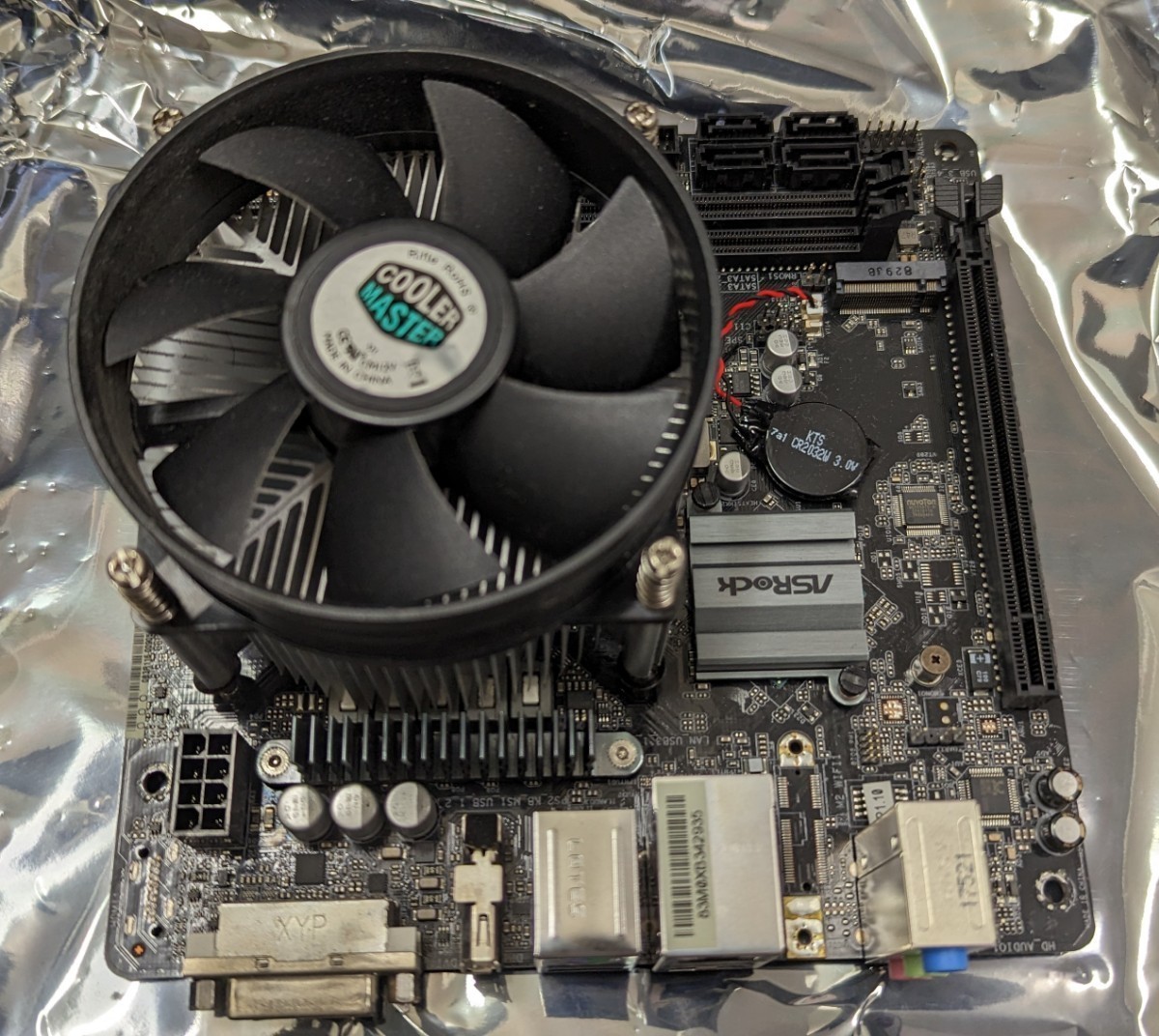 正規代理店 asrock 最終決算 h370m GTX VENTUS XS itx 1660 CPU i5 OC