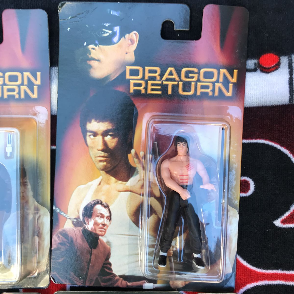 ブルースリー 燃えよドラゴン 死亡遊戯 DRAGON RETURN ブルースリー 燃えよドラゴン 死亡遊戯 DRAGON RETURN