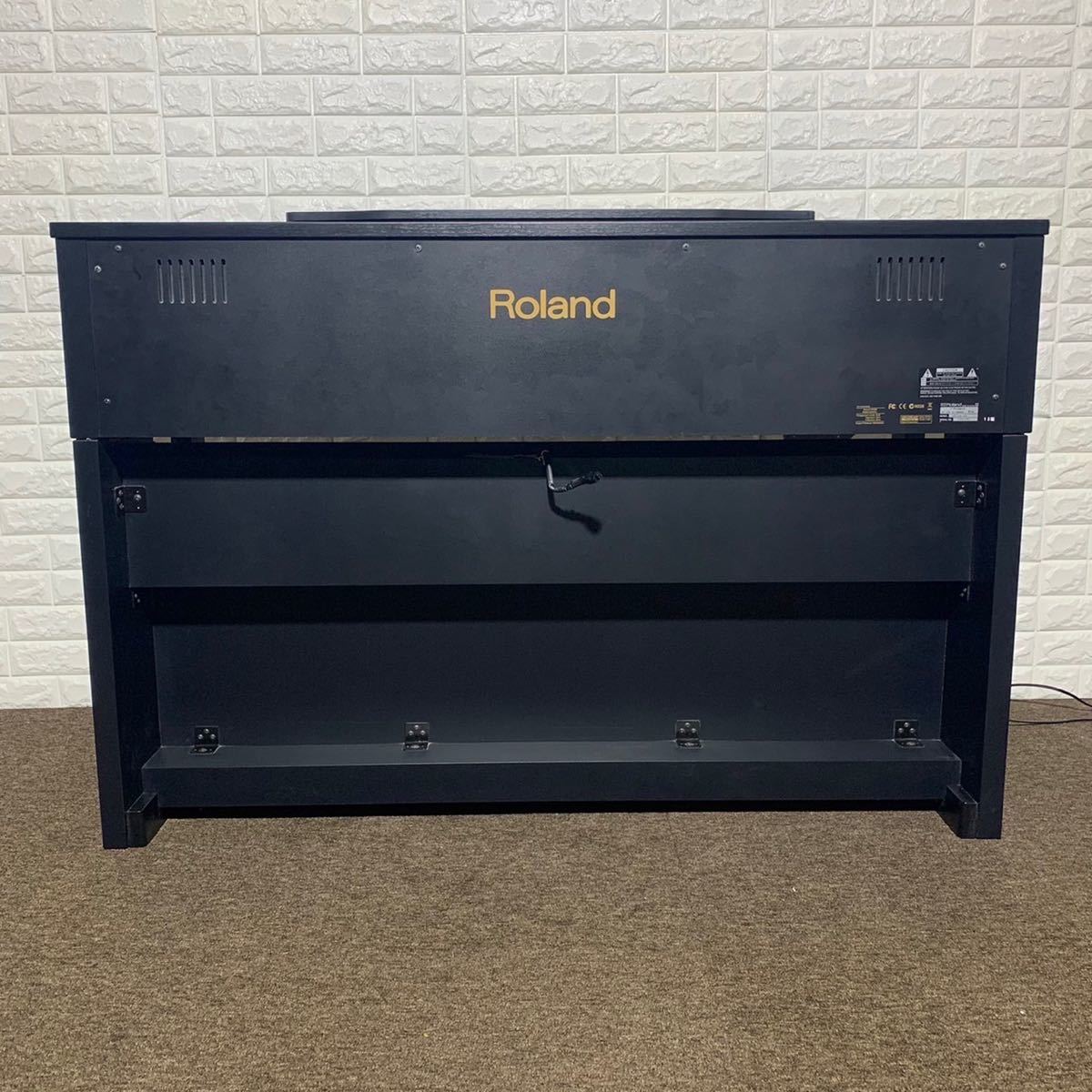 鍵盤楽器 Roland 電子ピアノ HP-508-GP ピアノ 初心者 音楽 楽器 k0104