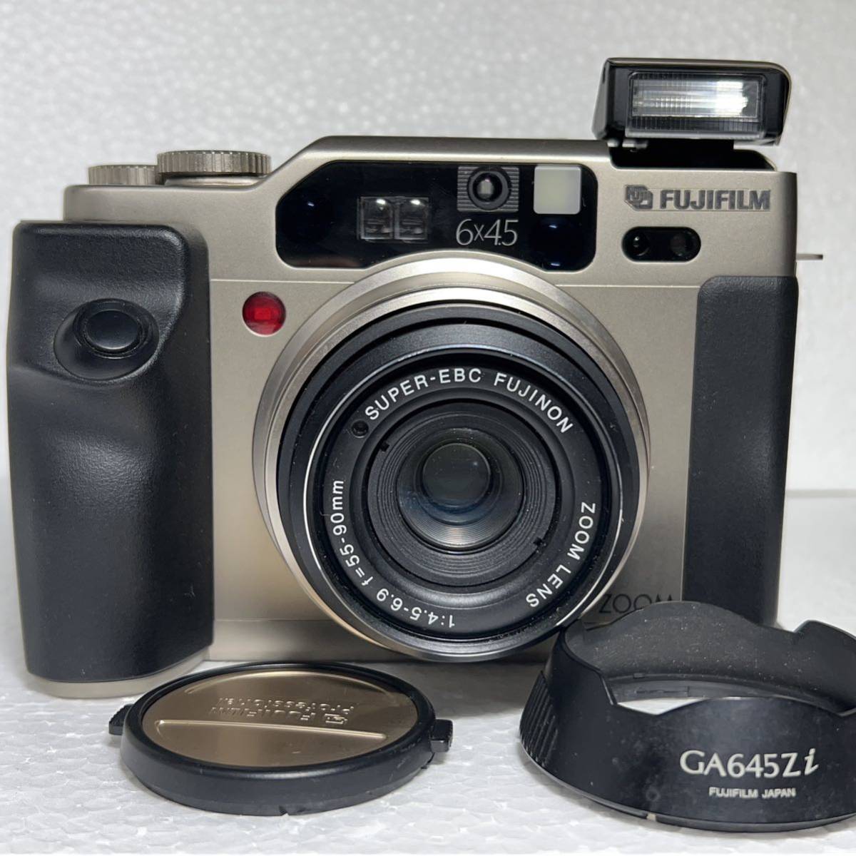 ◇美品◇動作品 FUJIFILM フジフィルム GA645Zi Professional SUPER