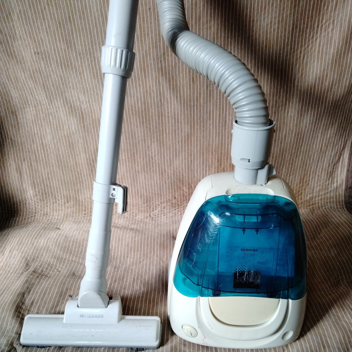 T2】 2011年製 TOSHIBA クリーナー 掃除機 VC-Y2K|Yahoo!フリマ T2】 2011年製 TOSHIBA クリーナー 掃除機 VC-Y2K|Yahoo!フリマ