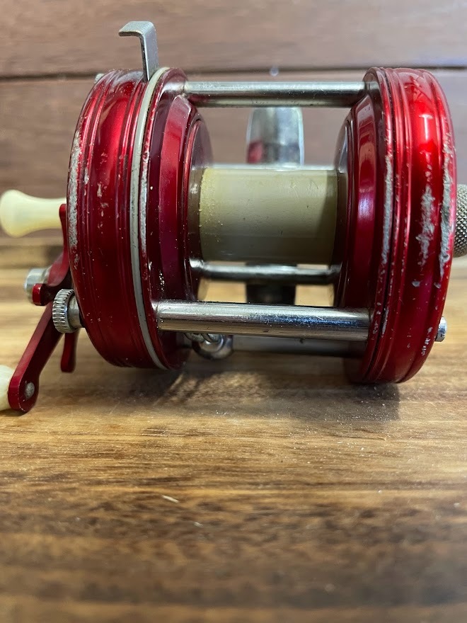  Old Abu Ambassador запись 5000 Ambassadeur Abu