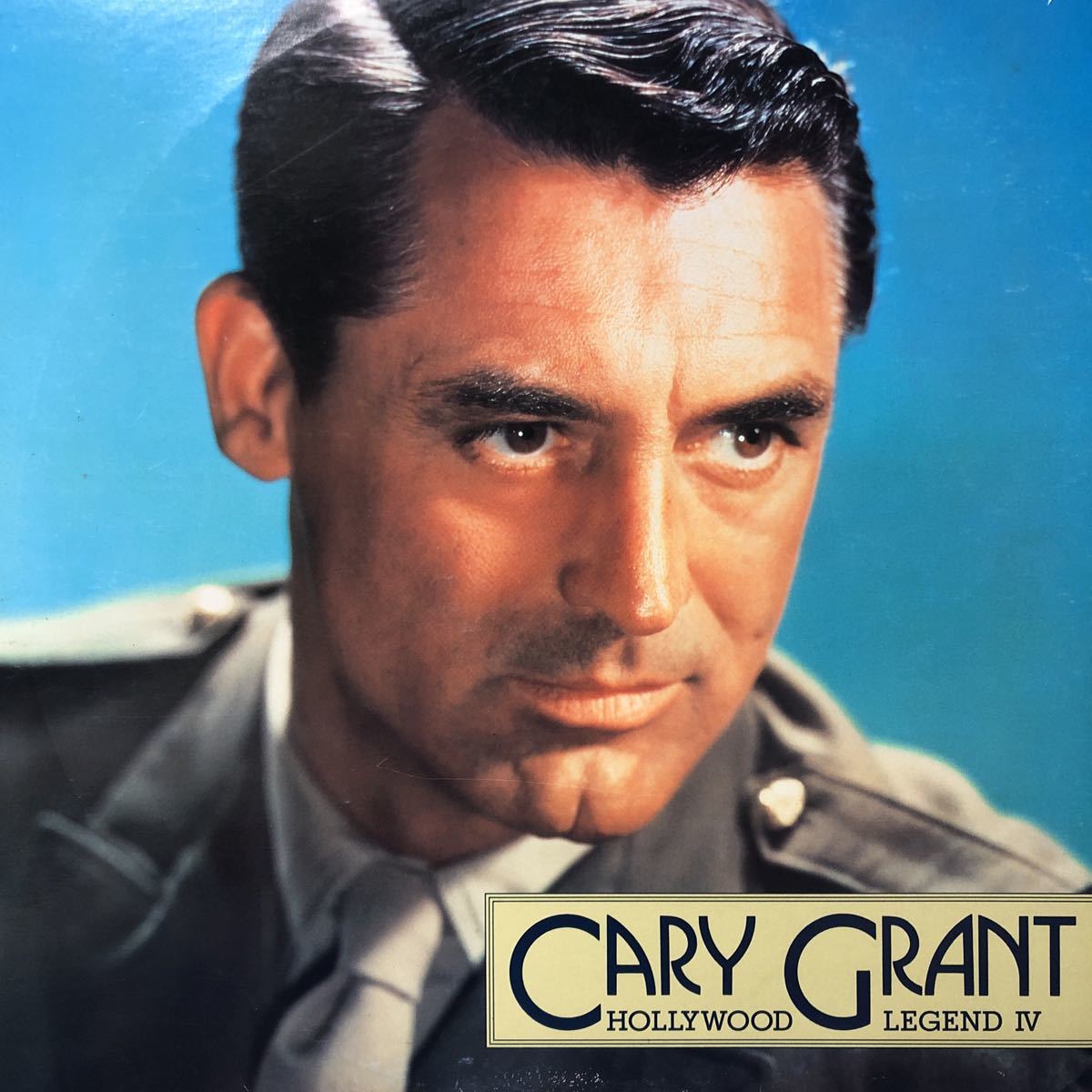 Cary Grant ケーリー・グラント〜ハリウッド・レジェンド(伝説)Ⅳ〜 LD レーザーディスク LP レコード 5点以上落札で送料無料E_画像2