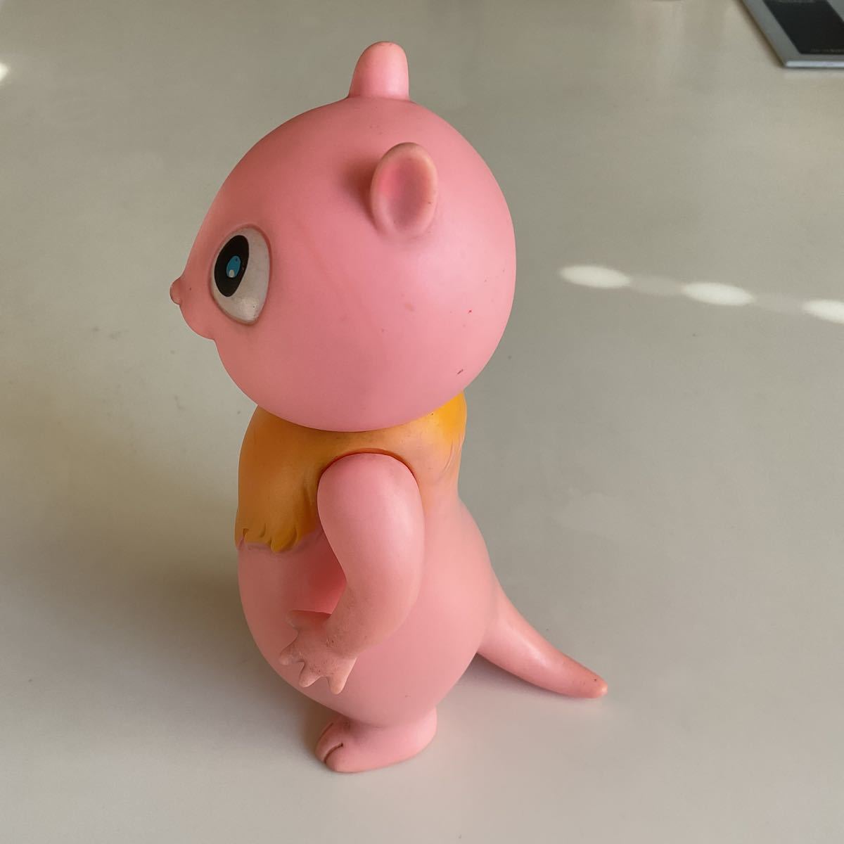 ☆ZUIYO☆タケミ☆当時物☆蔵出し☆ソフビ☆1A-062☆リス☆昭和 ☆ZUIYO☆タケミ☆当時物☆蔵出し☆ソフビ☆1A-062☆リス☆昭和