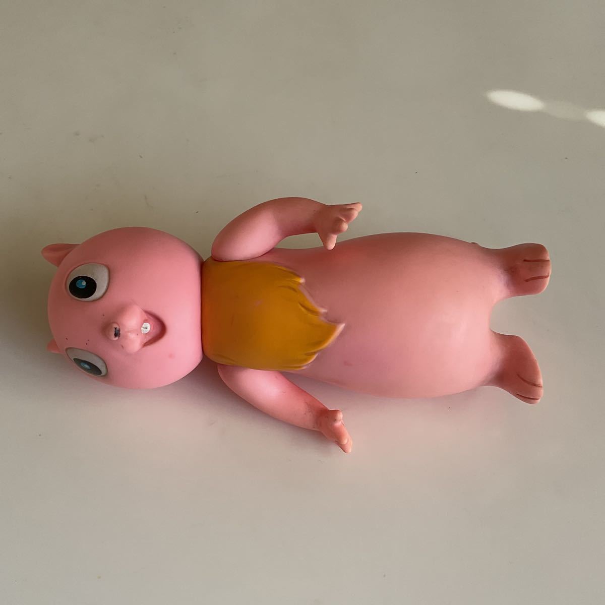 ☆ZUIYO☆タケミ☆当時物☆蔵出し☆ソフビ☆1A-062☆リス☆昭和 ☆ZUIYO☆タケミ☆当時物☆蔵出し☆ソフビ☆1A-062☆リス☆昭和