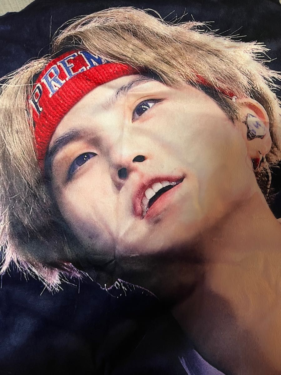 BTS SUGA、マスタニム作ブランケットブルー BTS SUGA ユンギ ブランケット マスター|Yahoo!フリマ(旧