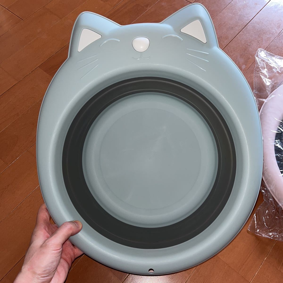 ピーターラビット洗面器　大きめ　直径30センチ　日本製