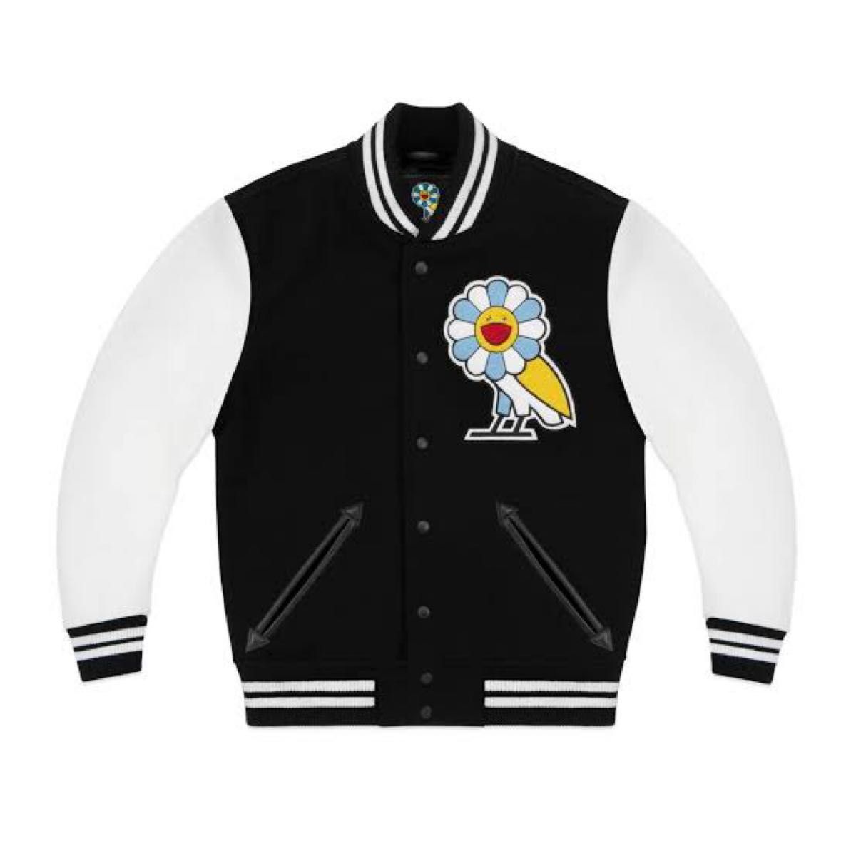 村上隆 OVO × Takashi Murakami コラボ ジャケット-