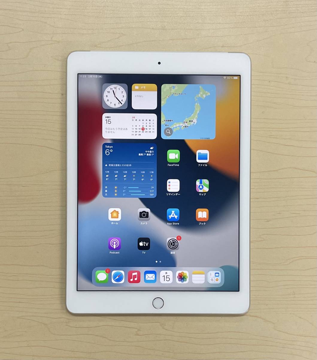 iPad Air2 Wi-Fi+Cellular 16GB 美品 豪華で新しい 32%割引 www