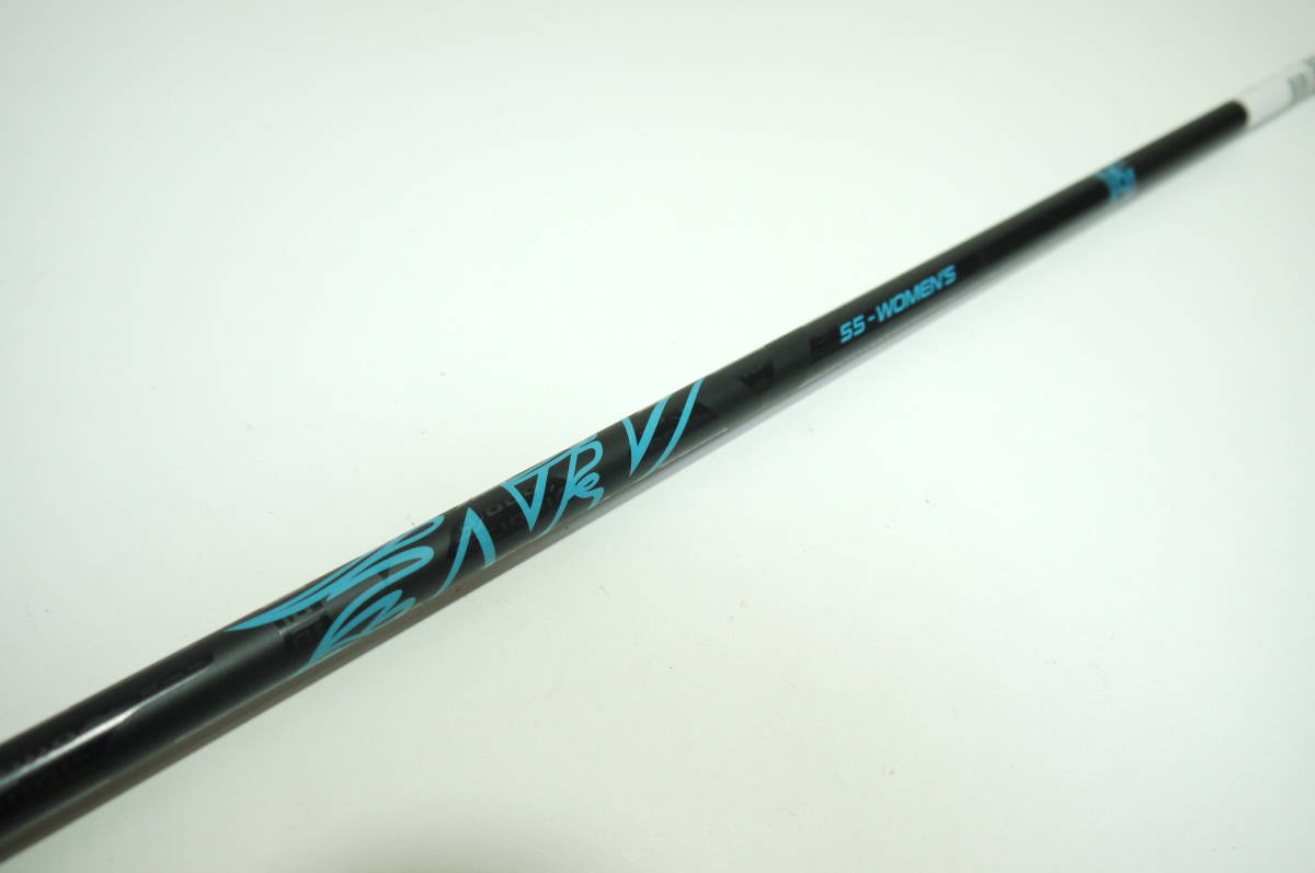 LADIES*コブラ*Cobra*F-MAX-5W-23°*ALDILA-NV-55-L*HC付*左*新品 _画像5