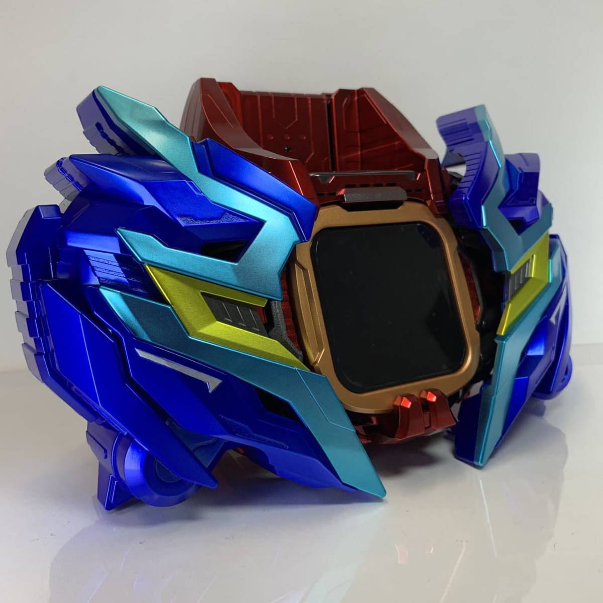 DX ベイルドライバー & デストリームドライバーユニット 劇中風塗装 DX ベイルドライバー & デストリームドライバーユニット 劇中風塗装