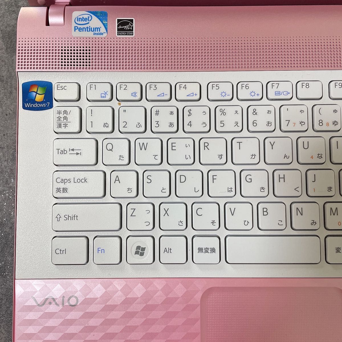 SONY VAIO ノートパソコン ピンク｜Yahoo!フリマ（旧PayPayフリマ）