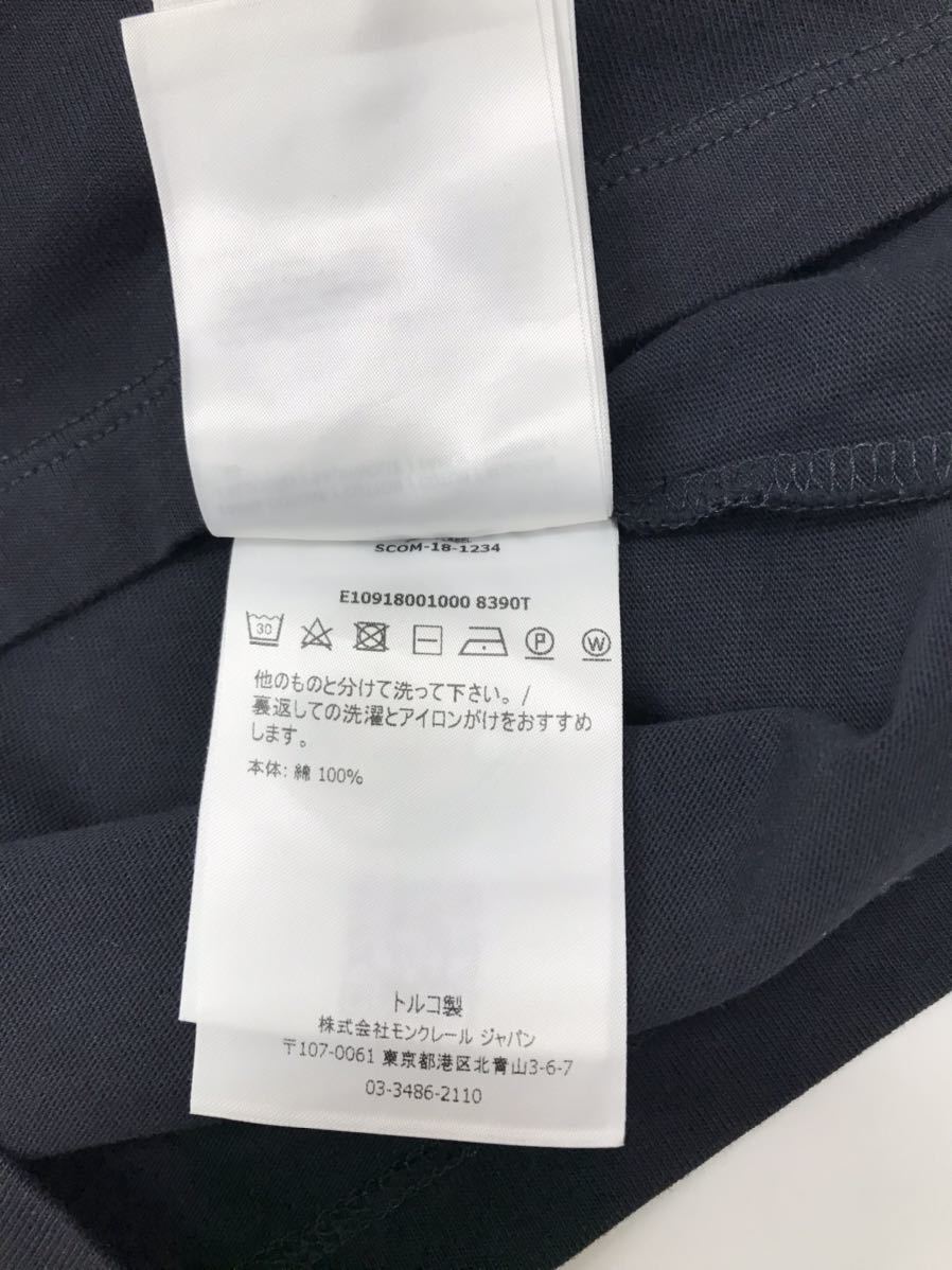 モンクレール Tシャツ サイズXL