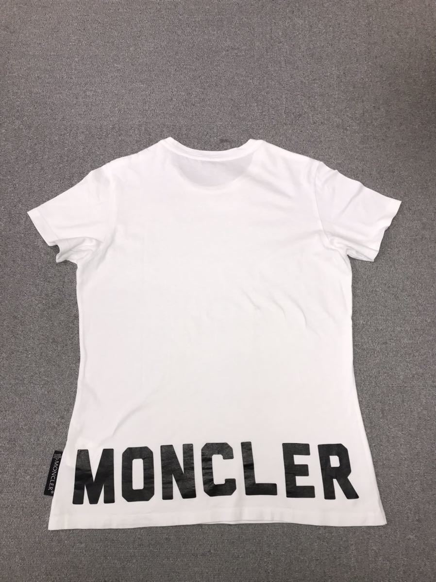 美品 モンクレール Tシャツ サイズS | serbhall.net