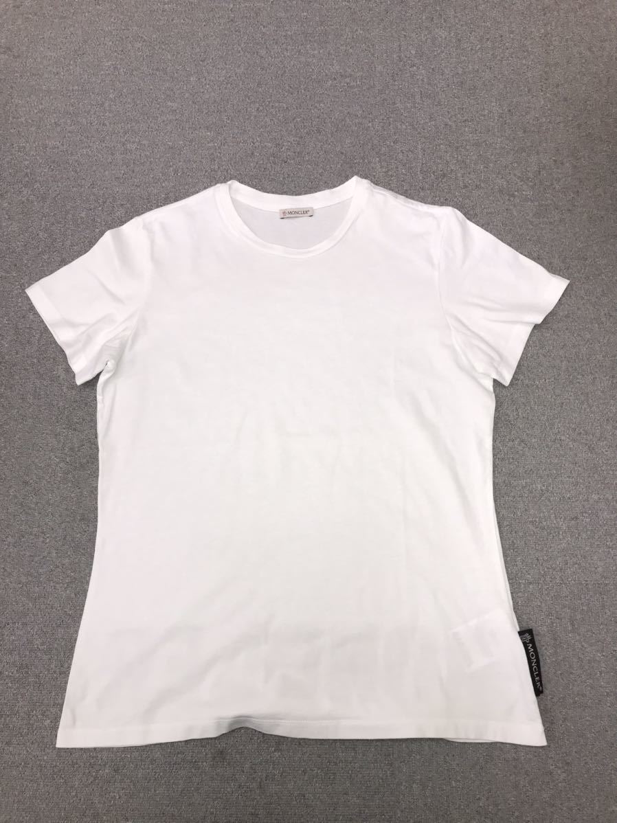 美品 モンクレール Tシャツ サイズSの画像2