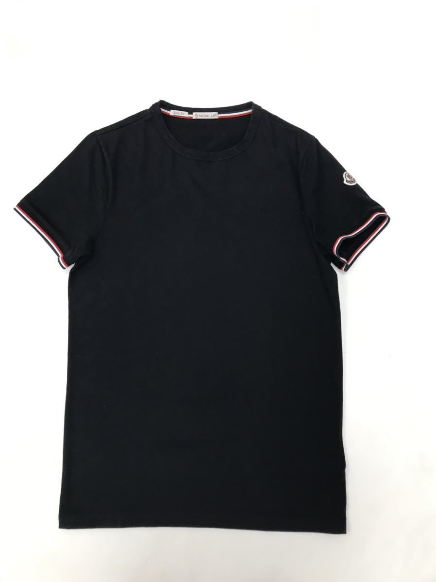 美品 モンクレール Tシャツ サイズS|PayPayフリマ