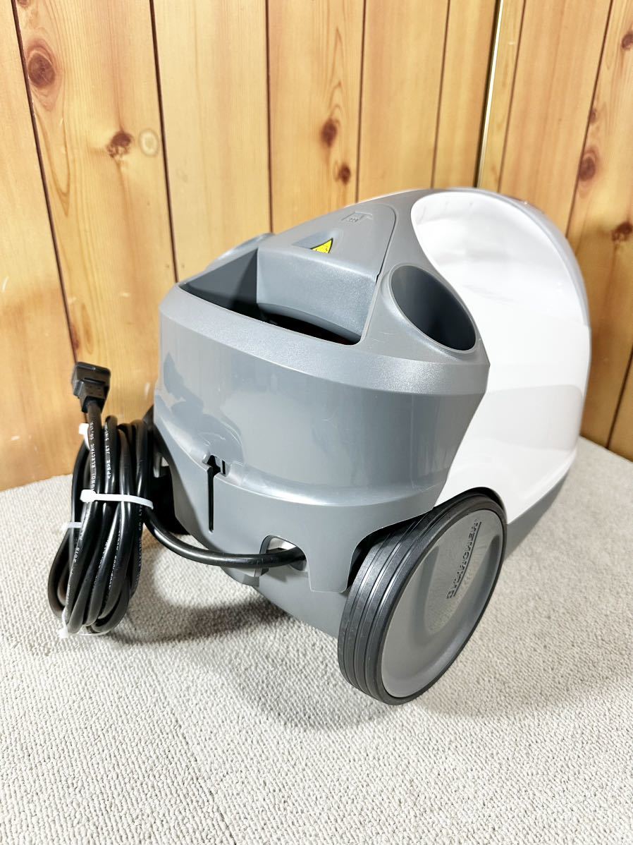 美品 ケルヒャー KARCHER スチームクリーナー SC 4 100C｜Yahoo!フリマ