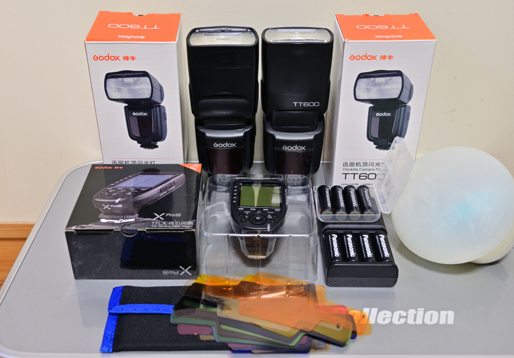 代引き人気 【GODOXストロボ】ニコン用 Godox TT600 おまけ多数付き 2