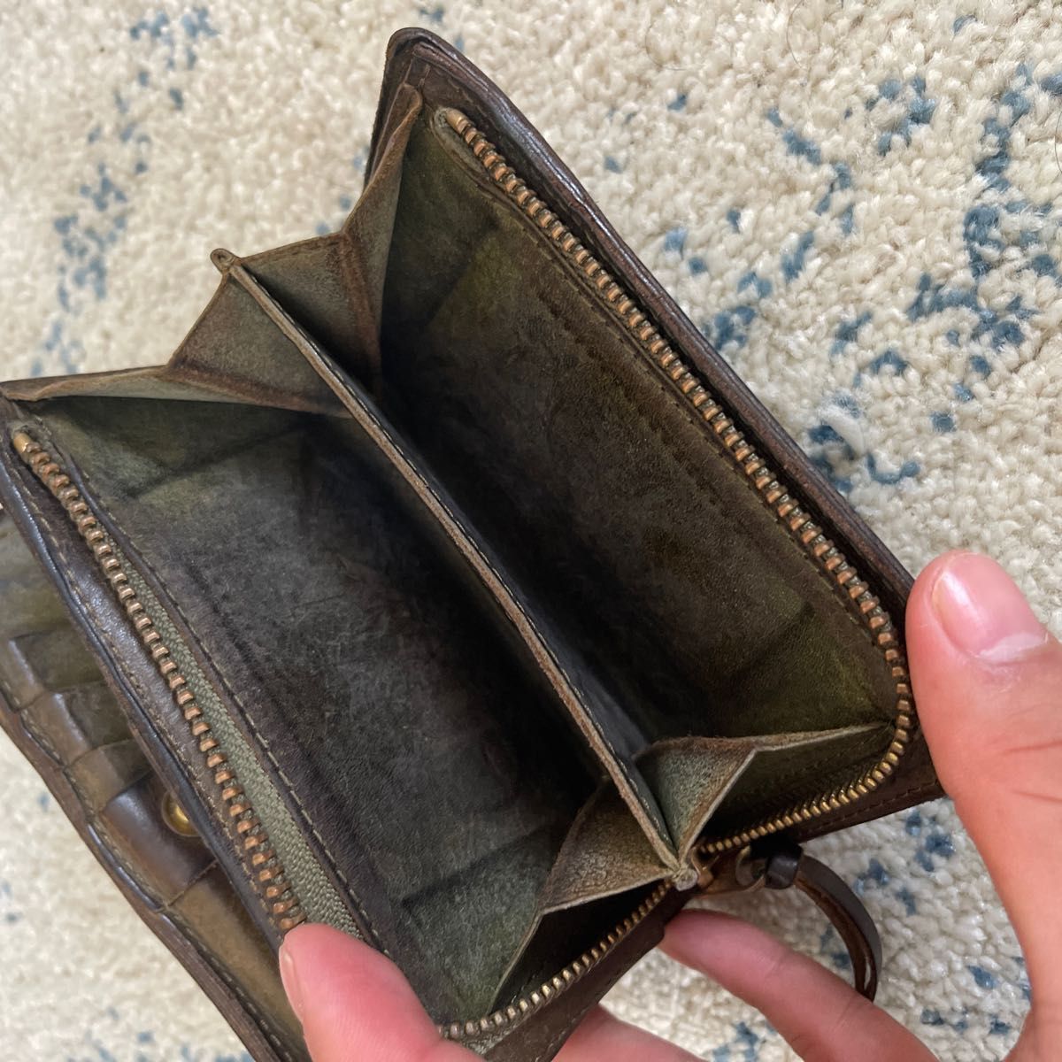 RYU 二つ折り財布 財布|Yahoo!フリマ(旧PayPayフリマ)