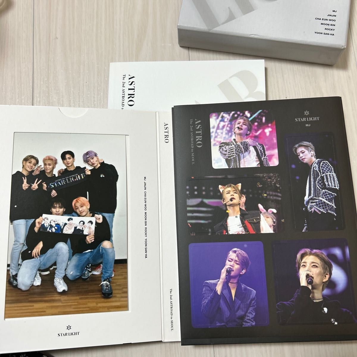 ASTRO Starlight DVD です Yahoo!フリマ(旧)-