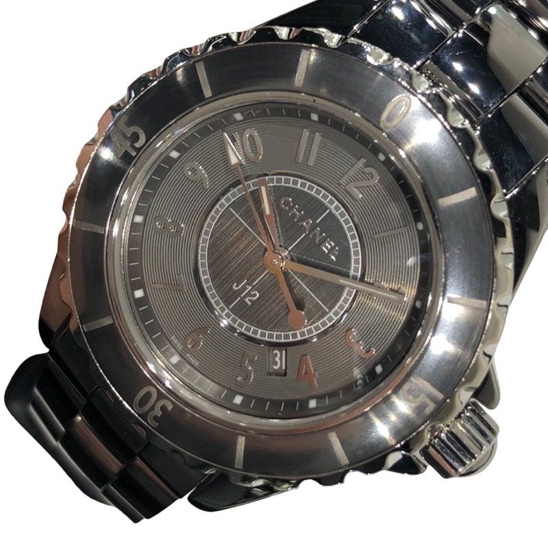 シャネル CHANEL J12クロマティック H2978 腕時計 レディース 
