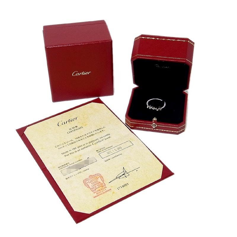 ポケモン】ヤフオク! - カルティエ Cartier エクル ドゥ カルティエ リ