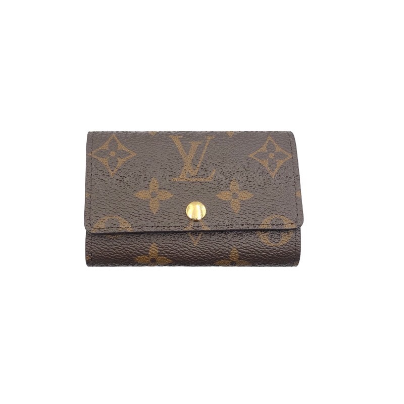 爆買い限定SALE LOUIS VUITTON ルイヴィトン LOUIS VUITTON ミュルティクレ6 N62662 ダミエグラフィット 6連  キーケース ダミエグラフィットキャンバス ブラック 美品の通販 by ブランドショップ リファレンス神戸｜