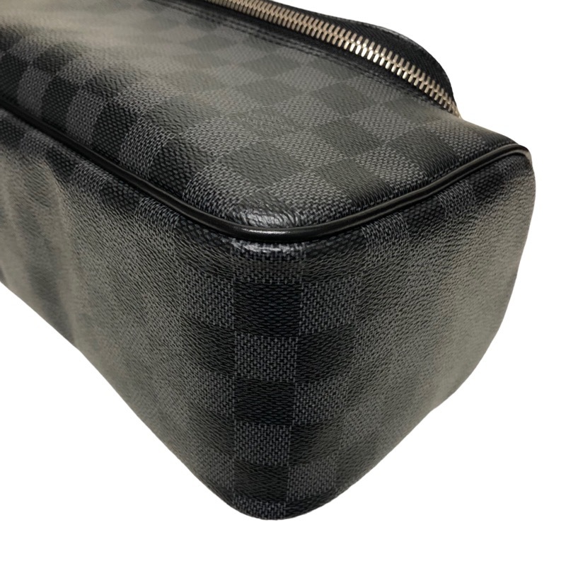 ルイ・ヴィトン LOUIS VUITTON トワレ・ポーチ ダミエグラフィット