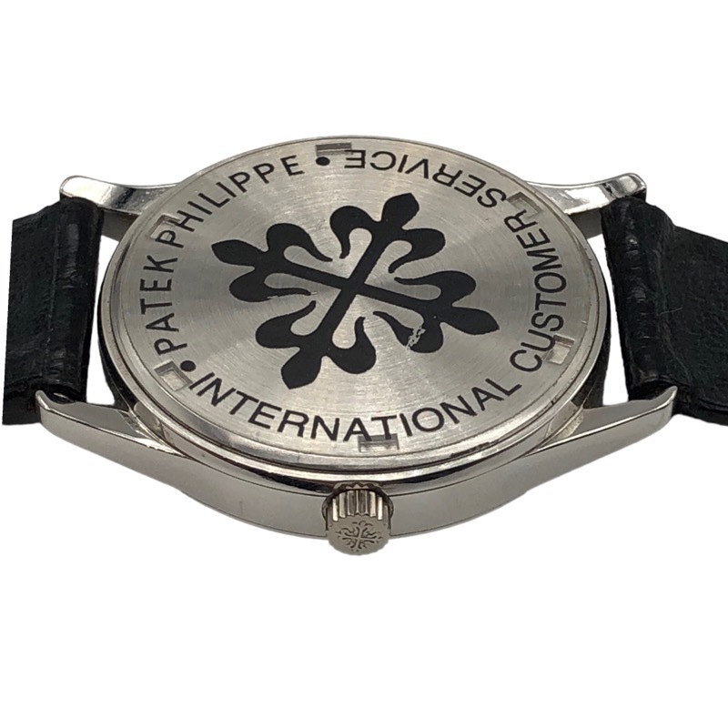 パテック・フィリップ PATEK PHILIPPE カラトラバ 3998P 腕時計 メンズ 中古_画像4
