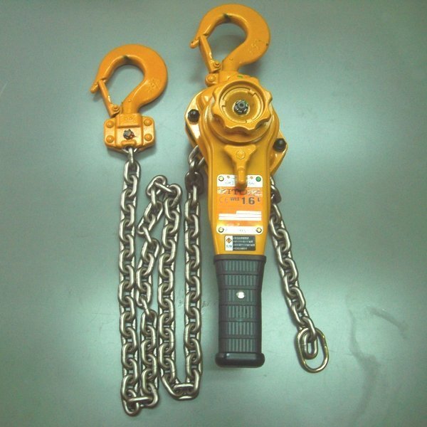 即決!キトー/KITO レバーブロック 1.6t LB016 新品未使用 税込