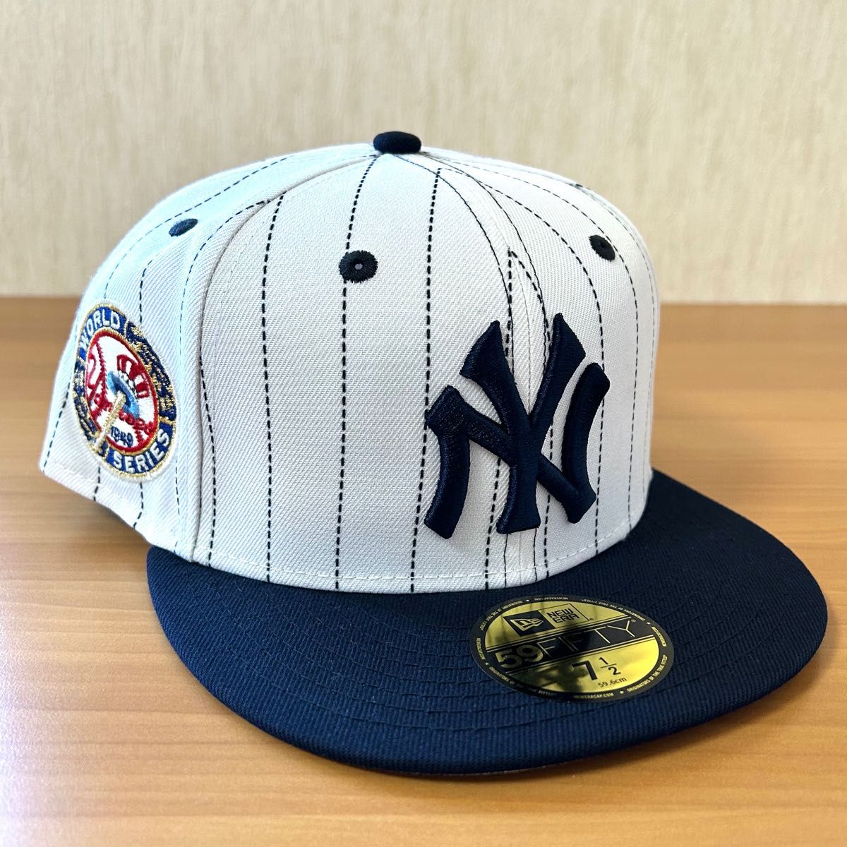 柔らかな質感の NEWERA NEWERA ニューエラ 59FIFTY WTAPS ニューヨーク