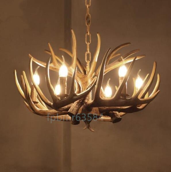  bargain sale! high quality Northern Europe design deer. angle pendant light * pendant light ceiling lighting equipment 