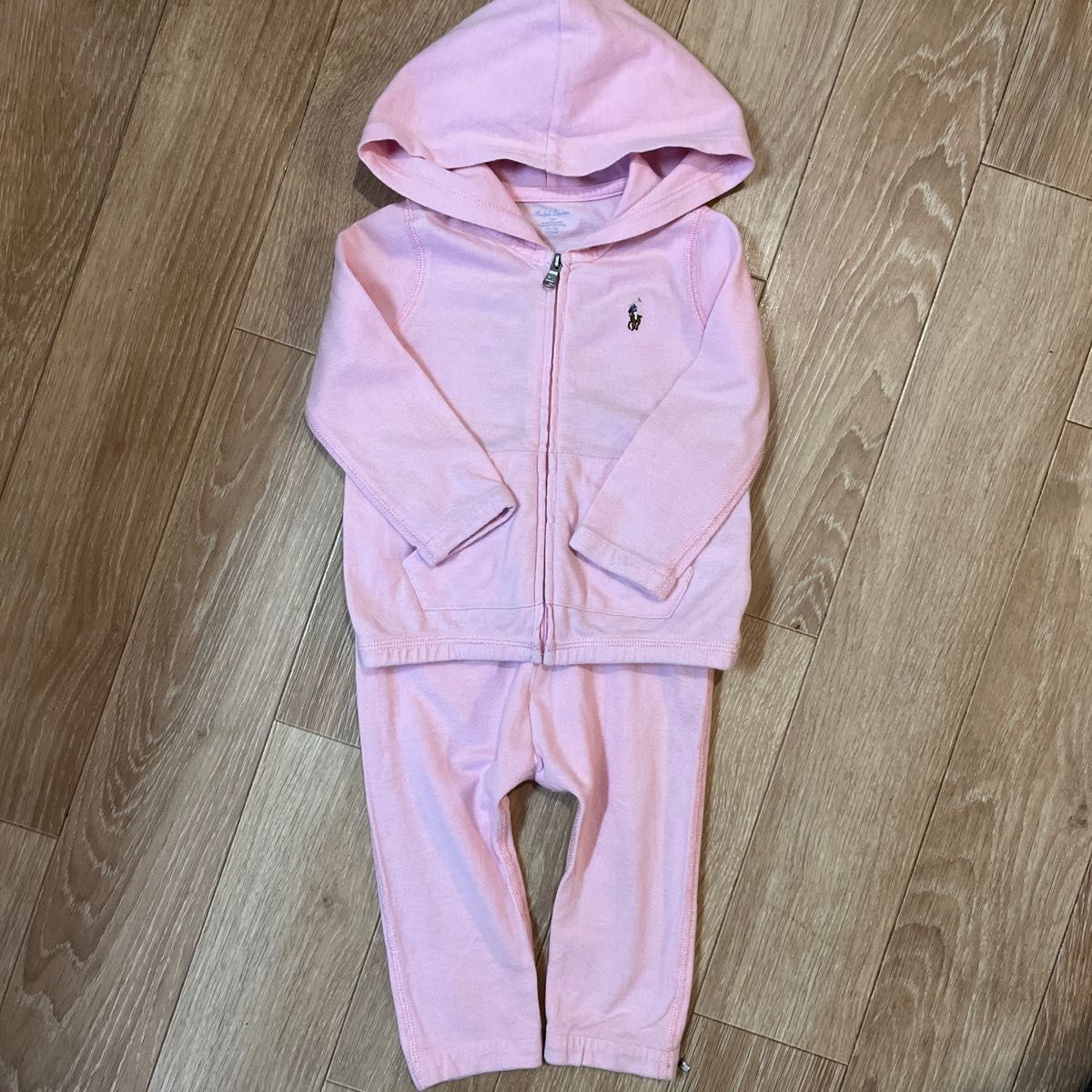 SALE ラルフローレン 未使用 ベビー 女の子 80 セット トップス