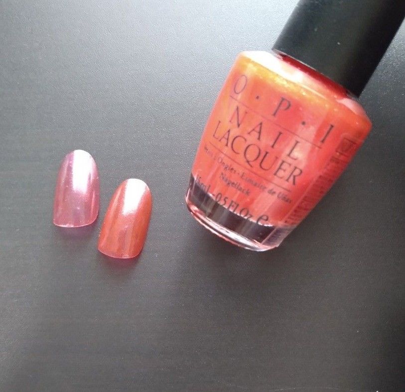 OPI ネイルラッカー DRESS TO EMPRESS 15ml