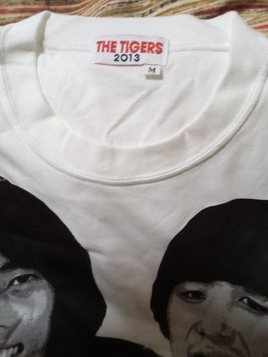 沢田研二 / ザ・タイガース2013復活コンサート Tシャツ|Yahoo 沢田研二 / ザ・タイガース2013復活コンサート Tシャツ|Yahoo