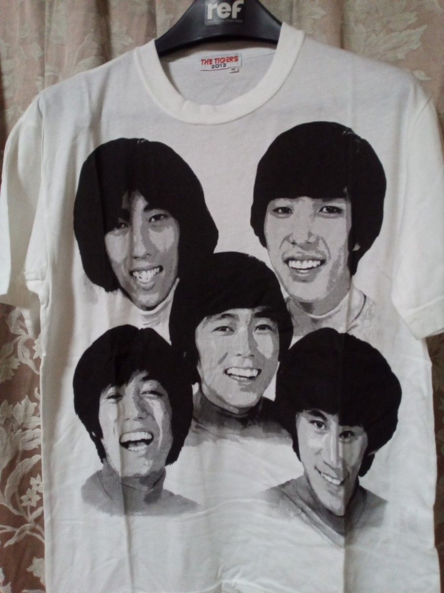 沢田研二 / ザ・タイガース2013復活コンサート Tシャツ|Yahoo 沢田研二 / ザ・タイガース2013復活コンサート Tシャツ|Yahoo