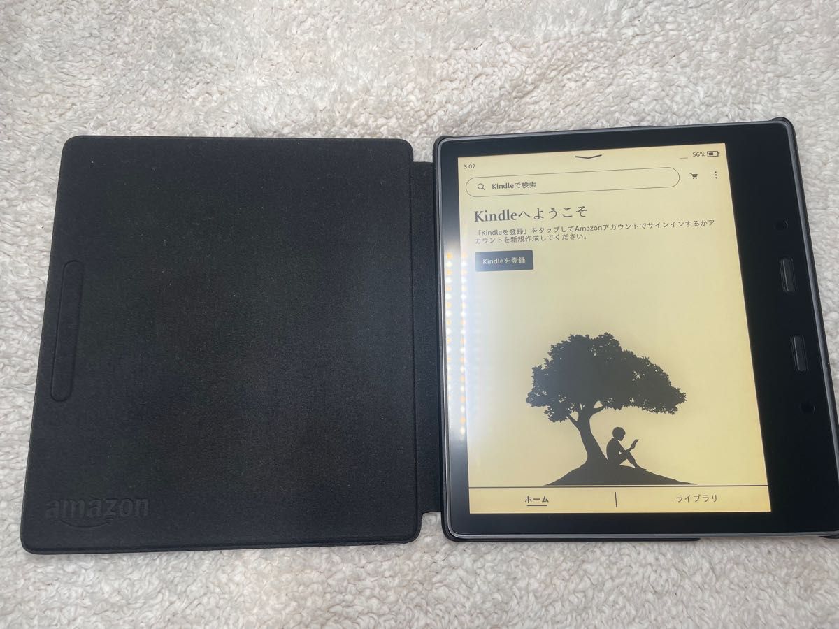 SALE/63%OFF】 Kindle Oasis 防水 Wi-Fi 32GB 広告なしケースバンド