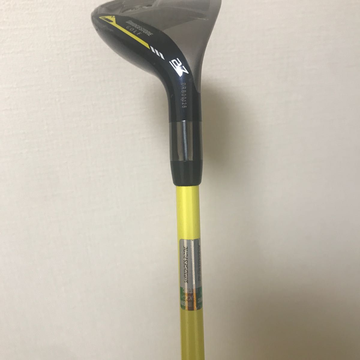 ブリヂストンJGR H6 27度 ユーティリティ ツアーAD J16-11H S ブリヂストンJGR H6 27度 ユーティリティ ツアーAD J16-11H S