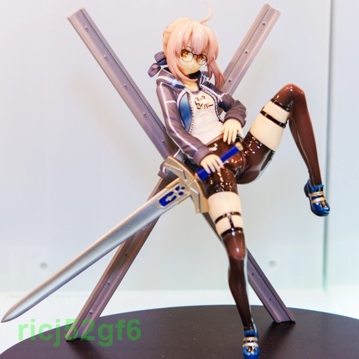 1/7 謎のヒロインX オルタ Fate Grand Order FGO 24cm ガレージキット レジン キット 樹脂 未塗装 未組立