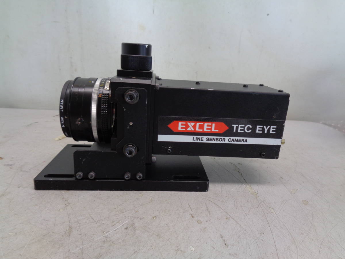 MK7412 EXCEL TEC EYE LINE SENSOR CAMERA TI2048HS